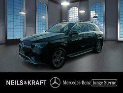 Obsidianschwarz Gebraucht 2024 Mercedes GLE450 AMG AMG SUV | 82.380 € (Guter Preis)