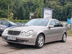 Beige Gebraucht 2005 Mercedes E280 Avantgarde Limousine | 6.200 € (Guter Preis)