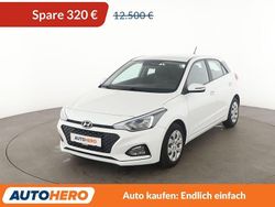 Weiß Gebraucht 2020 Hyundai i20 Select Kleinwagen | 12.180 € (Fairer Preis)