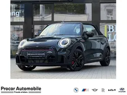 Grün Gebraucht 2023 Mini John Cooper Works Cabriolet Cabrio | 37.290 € (Fairer Preis)