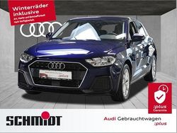 Navarrablau metallic Gebraucht 2024 Audi A1 Sportback Advanced Kleinwagen | 20.940 € (Guter Preis)
