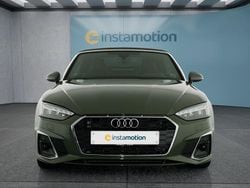 Grün Gebraucht 2024 Audi A5 Cabriolet S-Line Cabrio | 47.549 € (Fairer Preis)