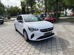 Jade weiss/arktis weiss Gebraucht 2022 Opel Corsa Edition Kleinwagen | 11.475 € (Guter Preis)