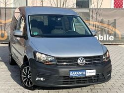 Silber Gebraucht 2019 VW Caddy Trendline Van / Kleinbus | 13.340 € (Superpreis)