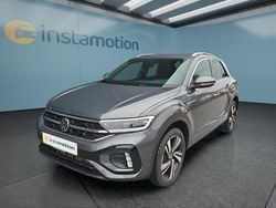 Grau Gebraucht 2025 VW T-Roc SUV | 34.949 € (Fairer Preis)