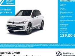 Weiß Gebraucht 2025 VW Golf Goal Limousine | 29.765 € (Fairer Preis)