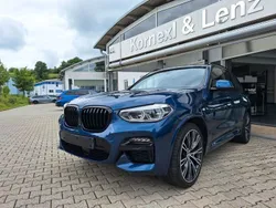 Blau Gebraucht 2020 BMW X3 M Sport SUV | 39.900 € (Guter Preis)