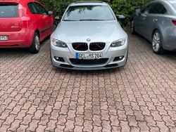Grau Gebraucht 2008 BMW 320 M Sport Coupé | 9.500 €