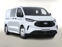 Weiss Neu 2025 Ford Transit Custom Trend Van | 38.688 € (Guter Preis)