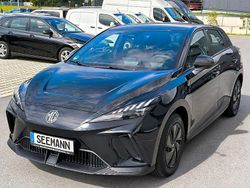 Schwarz Gebraucht 2023 MG MG4 EV Kleinwagen | 15.900 € (Fairer Preis)