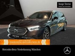 Grau Gebraucht 2024 Mercedes E200 Avantgarde Limousine | 43.990 € (Guter Preis)