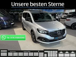 Silber Gebraucht 2023 Mercedes EQT200 Van / Kleinbus | 30.660 € (Etwas zu teuer)