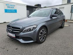 Selenitgrau Gebraucht 2017 Mercedes C180 Avantgarde Kombi | 17.700 € (Fairer Preis)