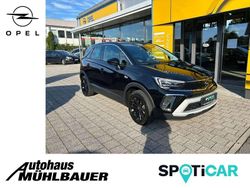 Diamantschwarz Gebraucht 2024 Opel Crossland X Elegance SUV | 19.490 € (Fairer Preis)