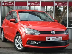 Rot Gebraucht 2017 VW Polo Comfortline Kleinwagen | 7.999 € (Guter Preis)