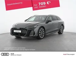 Daytonagrau perleffekt Gebraucht 2025 Audi A6 S-Line Kombi | 63.880 €