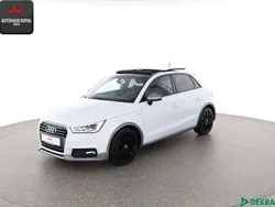 Weiß Gebraucht 2017 Audi A1 Sportback Admired Kleinwagen | 16.680 € (Fairer Preis)