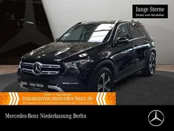 Schwarz Gebraucht 2021 Mercedes GLE350 SUV | 53.490 € (Guter Preis)