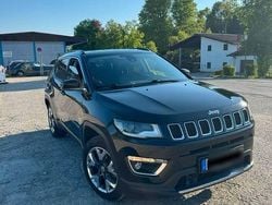 Schwarz Gebraucht 2019 Jeep Compass Limited SUV | 13.990 € (Guter Preis)