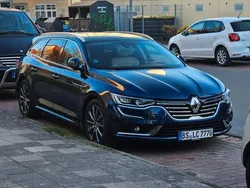 Blau Gebraucht 2016 Renault Talisman Initiale Paris Kombi | 14.899 € (Guter Preis)
