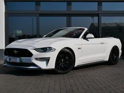 Weiß Gebraucht 2021 Ford Mustang GT Convertible Cabrio | 45.900 € (Fairer Preis)