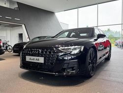 Schwarz (sebringschwarz kristalleffekt) Neu 2025 Audi A8 S-Line Limousine | 107.059 €