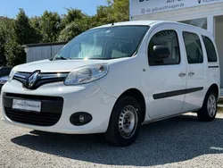 Weiß Gebraucht 2013 Renault Kangoo Expression Van / Kleinbus | 5.790 € (Fairer Preis)