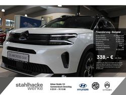 Weiß Neu 2025 Citroën C5 Aircross SUV | 35.990 € (Teuer)