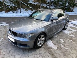 Grau Gebraucht 2009 BMW 125 Coupé Coupé | 10.500 € (Superpreis)