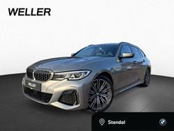 Grau Gebraucht 2022 BMW M340 Performance Limousine | 36.360 € (Superpreis)