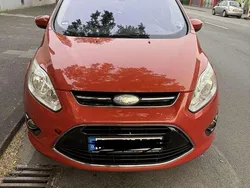 Orange Gebraucht 2010 Ford C-MAX Trend Van / Kleinbus | 5.000 € (Teuer)