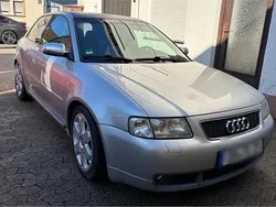 Silber Gebraucht 2001 Audi S3 Sport Coupé | 7.990 € (Etwas zu teuer)