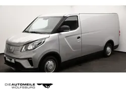 Silber Gebraucht 2024 Maxus eDeliver 3 Van | 26.900 € (Etwas zu teuer)