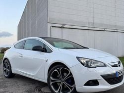 Weiß Gebraucht 2013 Opel Astra GTC OPC Coupé | 9.250 € (Etwas zu teuer)