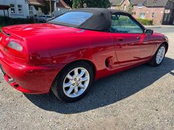 Rot Gebraucht 2000 MG F Cabrio | 2.600 € (Superpreis)