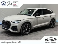 Siambeige metallic Gebraucht 2024 Audi SQ5 SUV | 79.830 €