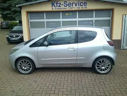Pure (haag/lunar) silver Gebraucht 2008 Mitsubishi Colt Edition Kleinwagen | 3.990 € (Etwas zu teuer)