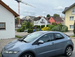 Blau Gebraucht 2006 Honda Civic Executive Limousine | 6.000 € (Etwas zu teuer)