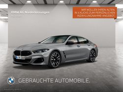 Grau Gebraucht 2023 BMW M850 M Performance Coupé | 73.901 € (Teuer)