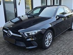Schwarz Gebraucht 2021 Mercedes A250 Advanced Limousine | 22.500 € (Fairer Preis)