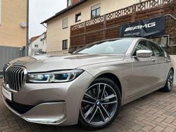 Silber Gebraucht 2022 BMW 730 Performance Limousine | 50.989 € (Guter Preis)