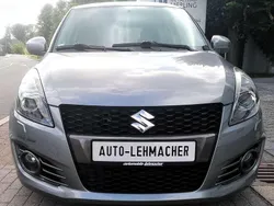 Galactic gray Gebraucht 2015 Suzuki Swift Sport Kleinwagen | 8.690 € (Fairer Preis)