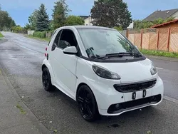 Weiß Gebraucht 2009 Smart ForTwo Coupé Brabus Coupé | 6.500 € (Etwas zu teuer)