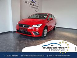 Reinrot Gebraucht 2022 Seat Ibiza Style Plus Limousine | 14.990 € (Fairer Preis)