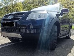 Schwarz Gebraucht 2008 Chevrolet Captiva LT SUV | 4.300 € (Fairer Preis)