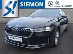 Schwarz Gebraucht 2024 Skoda Superb Selection Kombi | 34.980 €