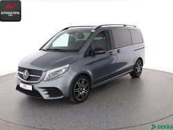 Selenitgrau Gebraucht 2022 Mercedes V250 AMG Van / Kleinbus | 49.840 € (Guter Preis)