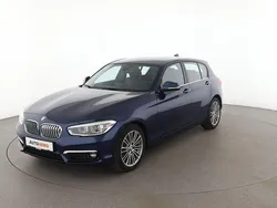 Blau Gebraucht 2019 BMW 118 Urban Line Kleinwagen | 17.380 € (Fairer Preis)