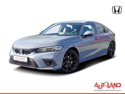 Grau Gebraucht 2025 Honda Civic Elegance Limousine | 31.990 € (Guter Preis)