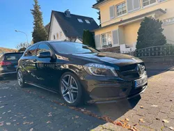 Schwarz Gebraucht 2014 Mercedes A250 AMG Limousine | 18.000 €